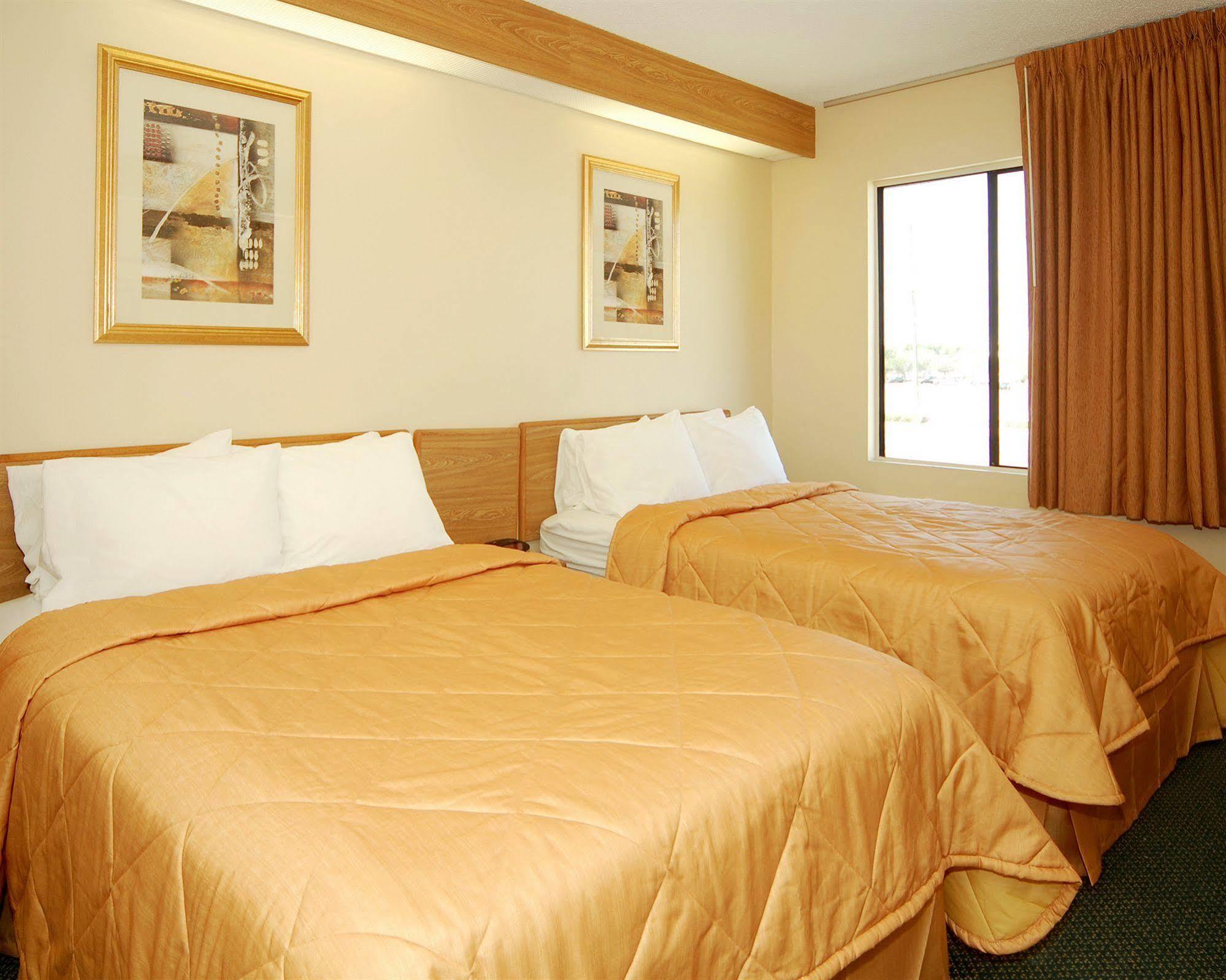 Hathaway Inn Panama City Pokoj fotografie